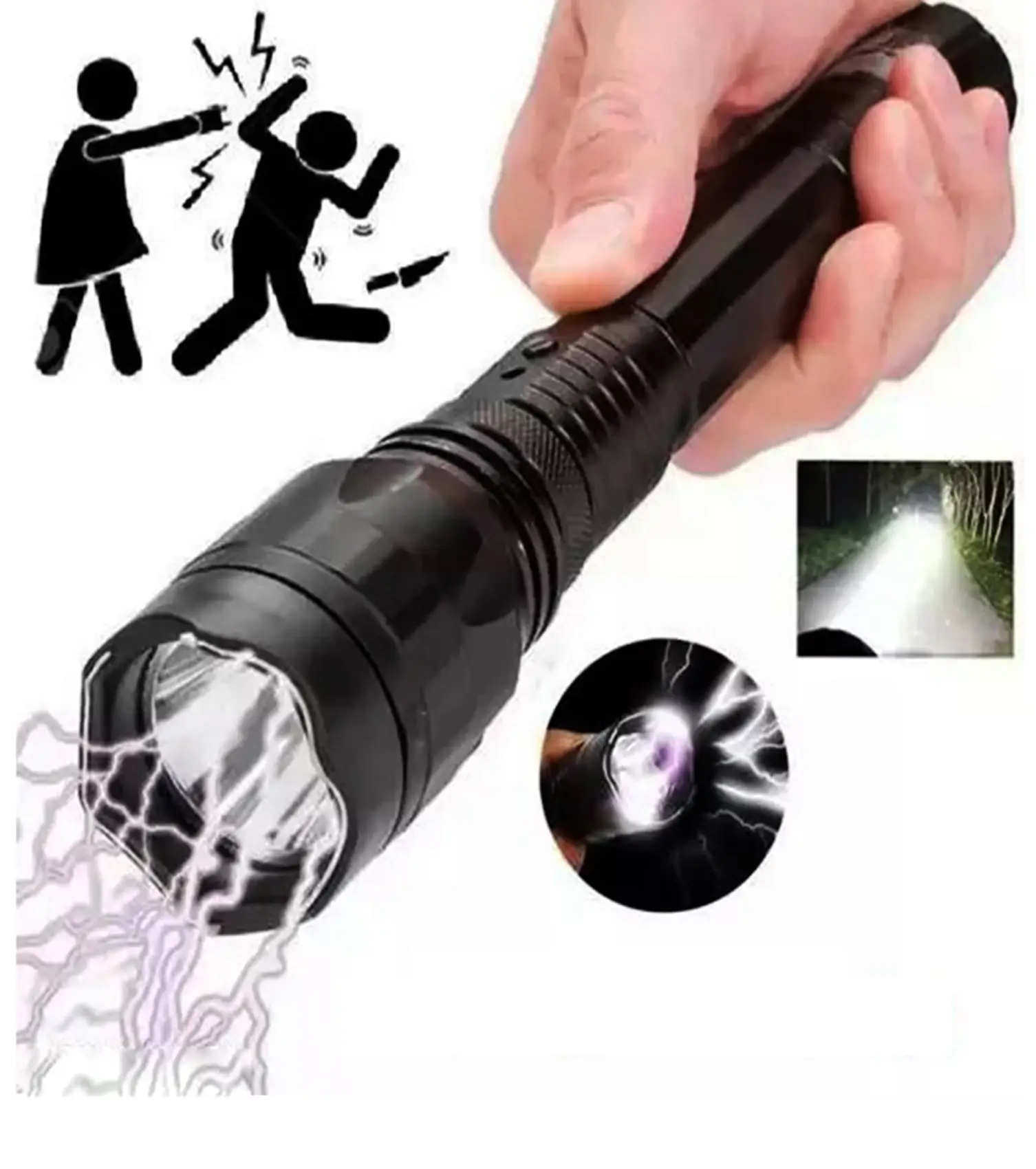 let light Safety Self Defense Accessory ( Pack of 1 )